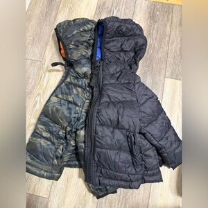 Urban Republic Vibrant Orange Outerwear